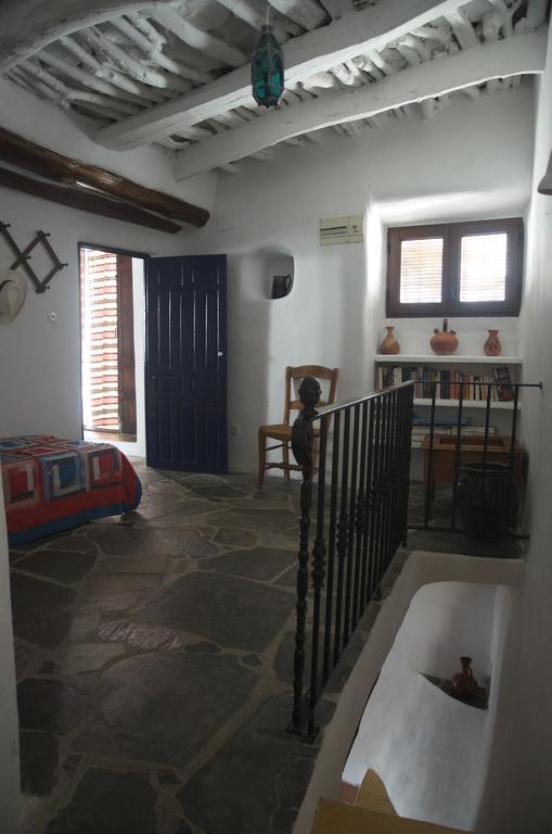 Casa Josefa Villa Capileira Exterior photo